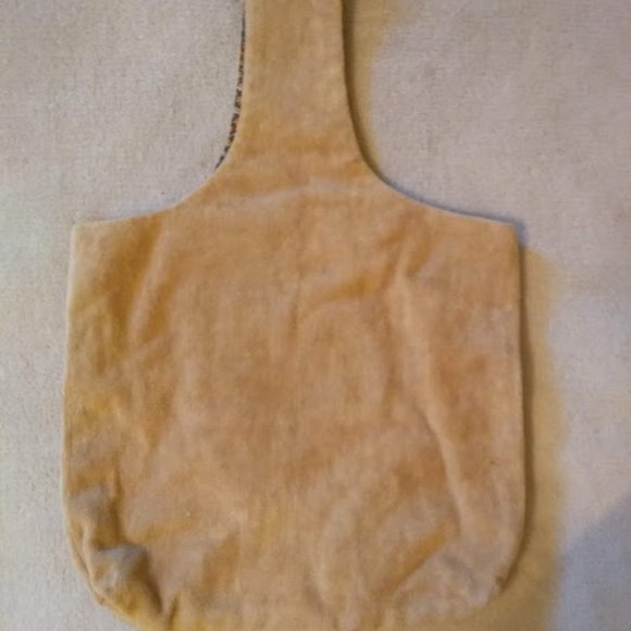 VINTAGE COTTAGECORE HANDMADE PURSE - Picture 4 of 5